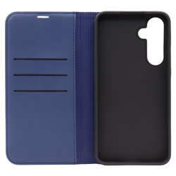 Preklopna torbica (Book) za Samsung Galaxy A55 5G, modra