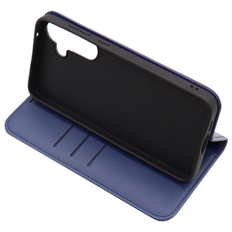 Preklopna torbica (Book) za Samsung Galaxy A55 5G, modra
