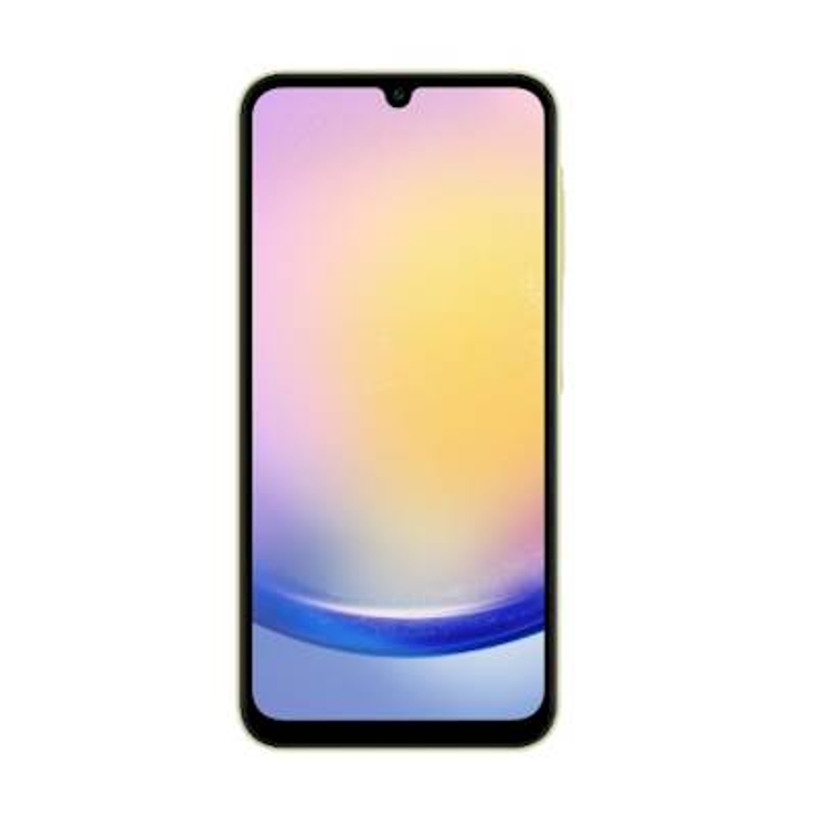 Pametni telefon Samsung Galaxy A25 5G 128GB, rumena