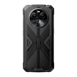 Pametni robustni telefon Blackview BV8100 8/256 GB LTE, črn