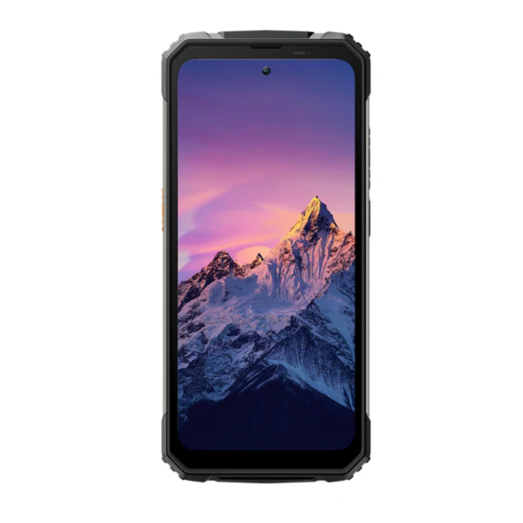 Pametni robustni telefon Blackview BV8100 8/256 GB LTE, črn
