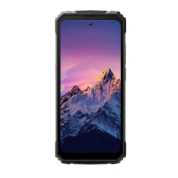 Pametni robustni telefon Blackview BV8100 8/256 GB LTE, črn