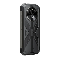Pametni robustni telefon Blackview BV8100 8/256 GB LTE, črn