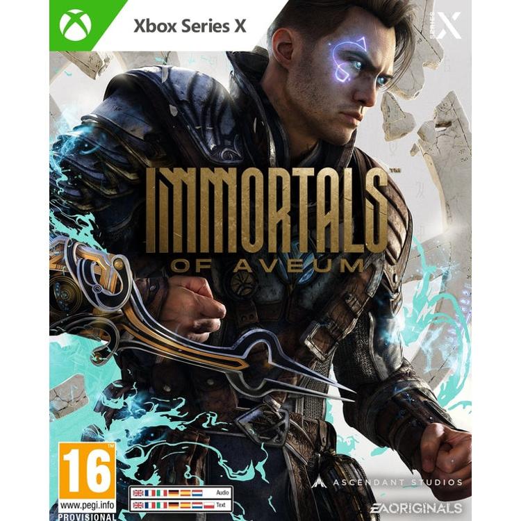 Igra Immortals Of Aveum za Xbox Series X