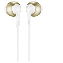 JBL slušalke Tune 205, zlata