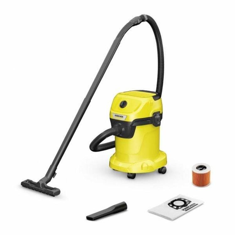 Sesalnik Karcher WD 3 V-17/4/20 1.628-101, 1000 W