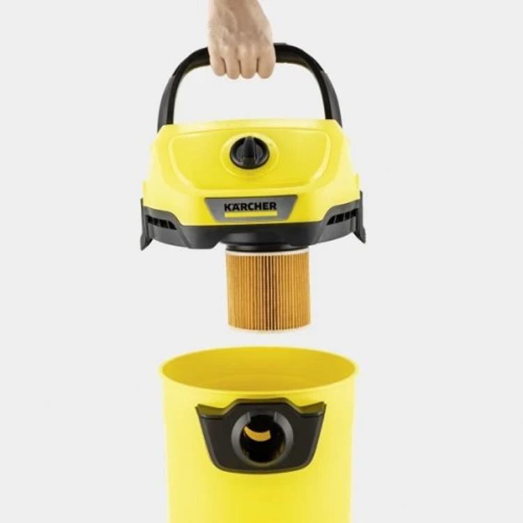 Sesalnik Karcher WD 3 V-17/4/20 1.628-101, 1000 W