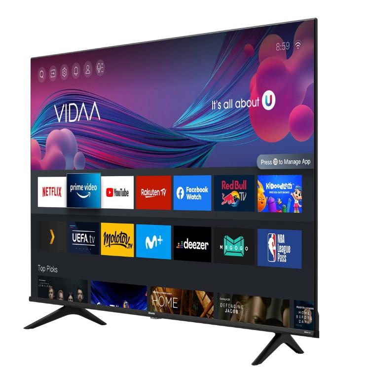Televizor Hisense 58A6BG, 4K Ultra HD, diagonala 146 cm_1