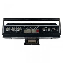 Radiokasetofon retro Silva Schneider PCR 1980BT
