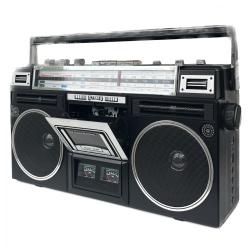 Radiokasetofon retro Silva Schneider PCR 1980BT