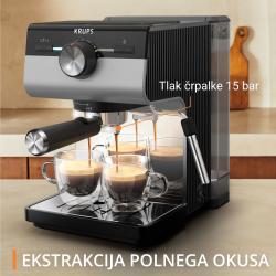 Kavni espresso aparat Krups Authentic+ C90 XP384E10