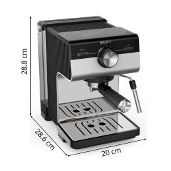 Kavni espresso aparat Krups Authentic+ C90 XP384E10