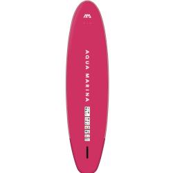 Napihljiv SUP Aqua Marina SUP Coral 10’2” (BT-23COPR), roza