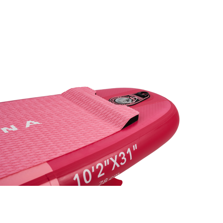 Napihljiv SUP Aqua Marina SUP Coral 10’2” (BT-23COPR), roza