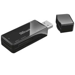 Čitalec kartic Trust NANGA USB 2.0_1