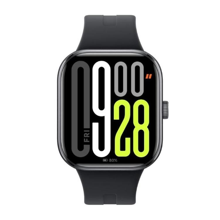 Pametna ura Xiaomi Redmi Watch 5 Obsidian Black, črna