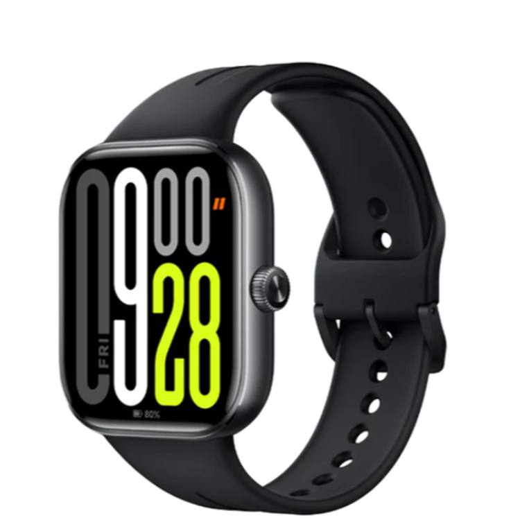 Pametna ura Xiaomi Redmi Watch 5 Obsidian Black, črna