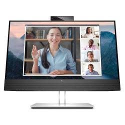 Monitor HP EliteDisplay E24mv G4, FHD konferenčni (23,8''), FHD IPS 16:9
