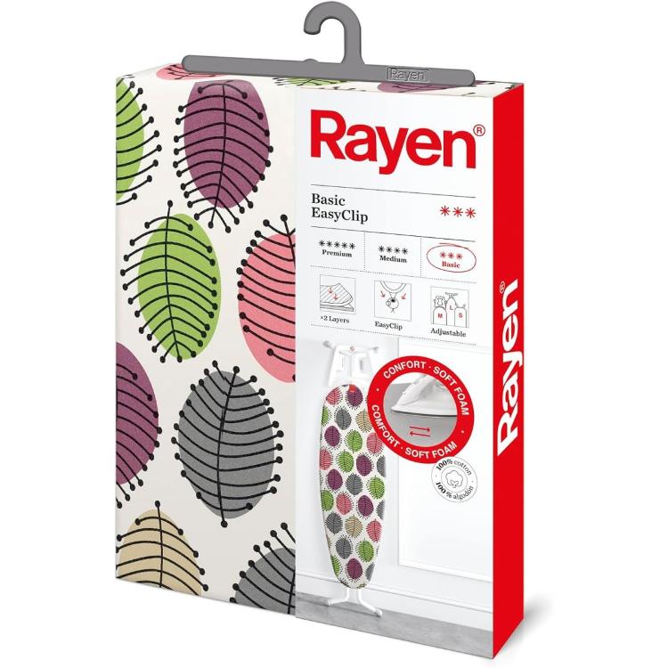 Univerzalna prevleka za likalno desko Rayen 615517, 130 x 47 cm