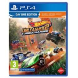 Igra Hot Wheels Unleashed 2: Turbocharged - Day One Edition za Playstation 4