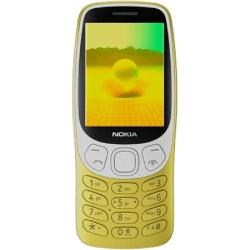 Telefon na tipke Nokia 3210 TA-1618 Dual sim 4G, zlata