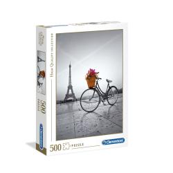 Sestavljanka Clementoni High Quality Collection- Romantic promenade in Paris 35014, 500 kosov
