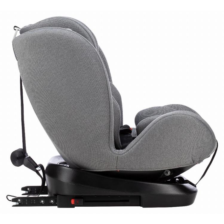 Avtosedež FreeON i-size 40-150 cm, Sierra gray