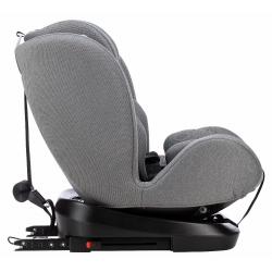 Avtosedež FreeON i-size 40-150 cm, Sierra gray