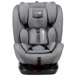 Avtosedež FreeON i-size 40-150 cm, Sierra gray
