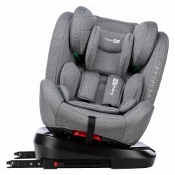 Avtosedež FreeON i-size 40-150 cm, Sierra gray