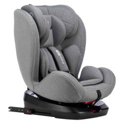 Avtosedež FreeON i-size 40-150 cm, Sierra gray