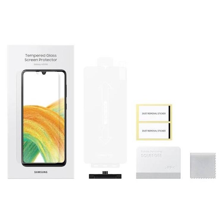Originalno zaščitno steklo Samsung Galaxy A33_1