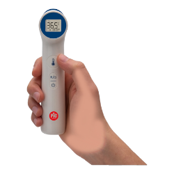 Brezkontaktni čelni infrardeči termometer Pic ThermoEasy Plus