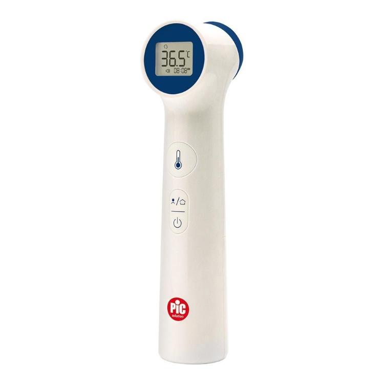 Brezkontaktni čelni infrardeči termometer Pic ThermoEasy Plus