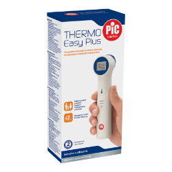 Brezkontaktni čelni infrardeči termometer Pic ThermoEasy Plus