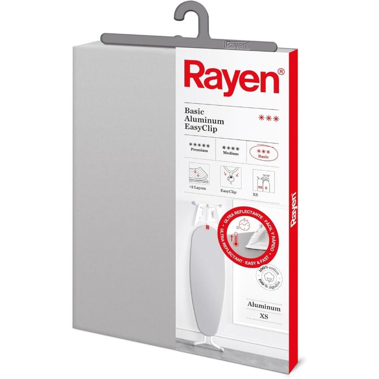 Univerzalna prevleka za likalno desko Rayen 615101, 115 x 38 cm