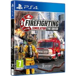 Igra Firefighting Simulator: The Squad za PS4