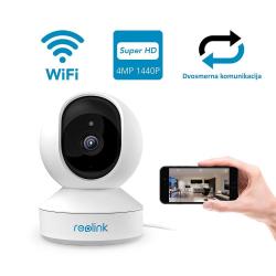 Kamera Reolink E1 Pro, 4 MP Super HD, WIFI_1