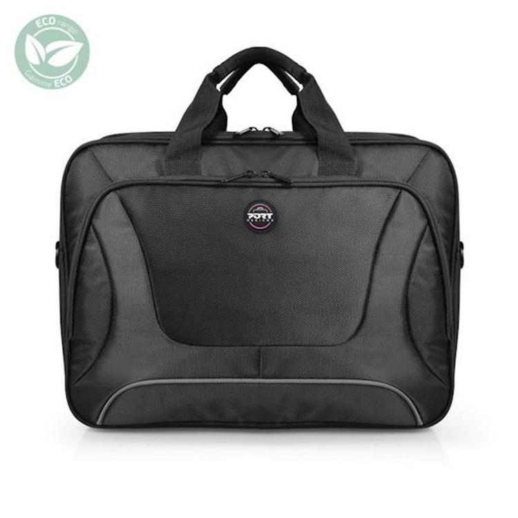 Torba za prenosnik PORT Courchevel TL 160514 15,6", črna