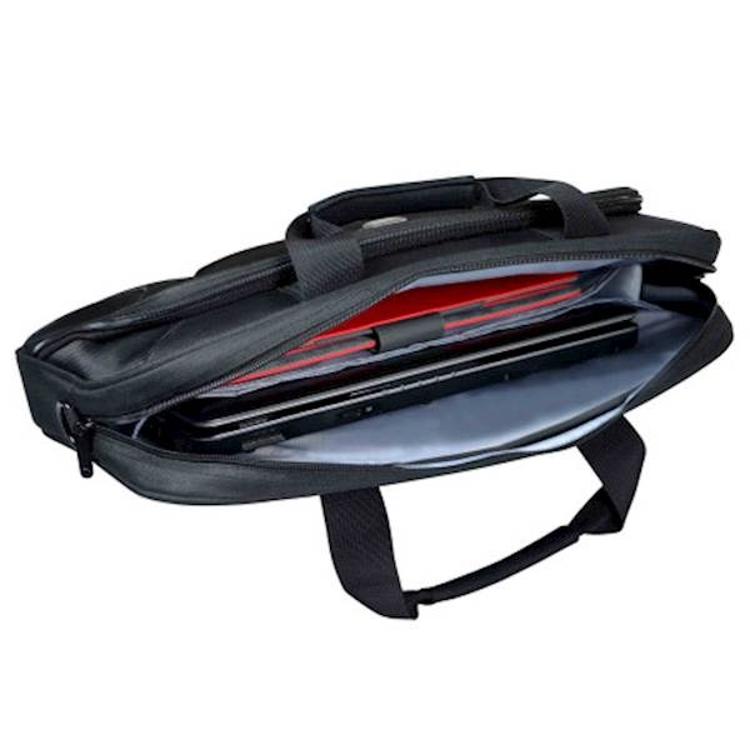 Torba za prenosnik PORT Courchevel TL 160514 15,6", črna