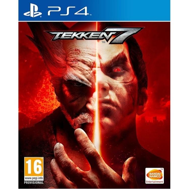 Igra Tekken 7 za PS4