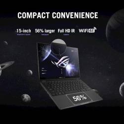 Prenosnik Asus ROG Flow X13 GV302XV-MU008W Ryzen 9 7940HS / 16GB / 1TB / 13,4"QHD+ IPS 165Hz / Win 11 Home
