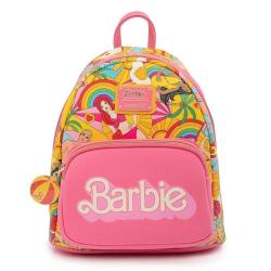 Nahrbtnik mini Loungefly Barbie Fun In The Sun