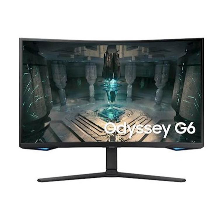 Monitor Samsung S32BG650EU ODYSSEY G6, 32", VA, 16:9, 2560 x 1440, DP, HDMI