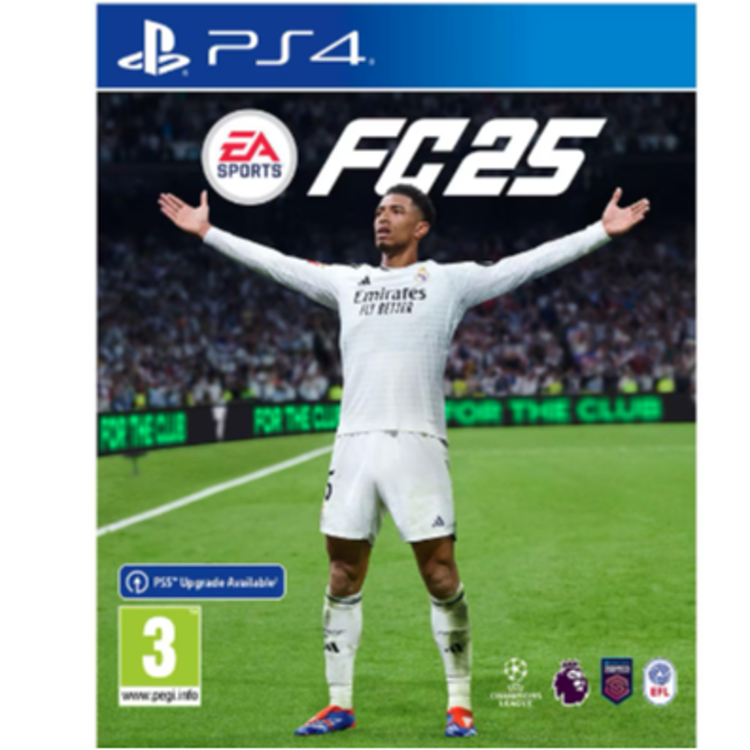 Igra EA SPORTS: FC 25 za Playstation 4