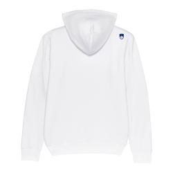 Pulover s kapuco Nike Srce bije za Slovenijo, bel, velikost 2XL