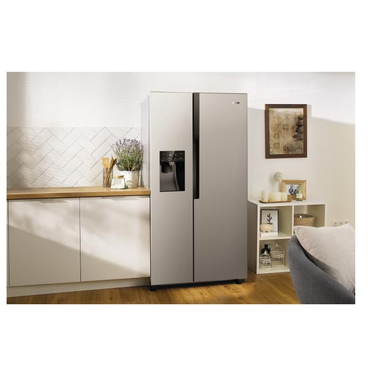 Ameriški hladilnik Gorenje, NRS9182VX1_3