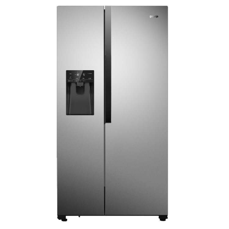 Ameriški hladilnik Gorenje, NRS9182VX1