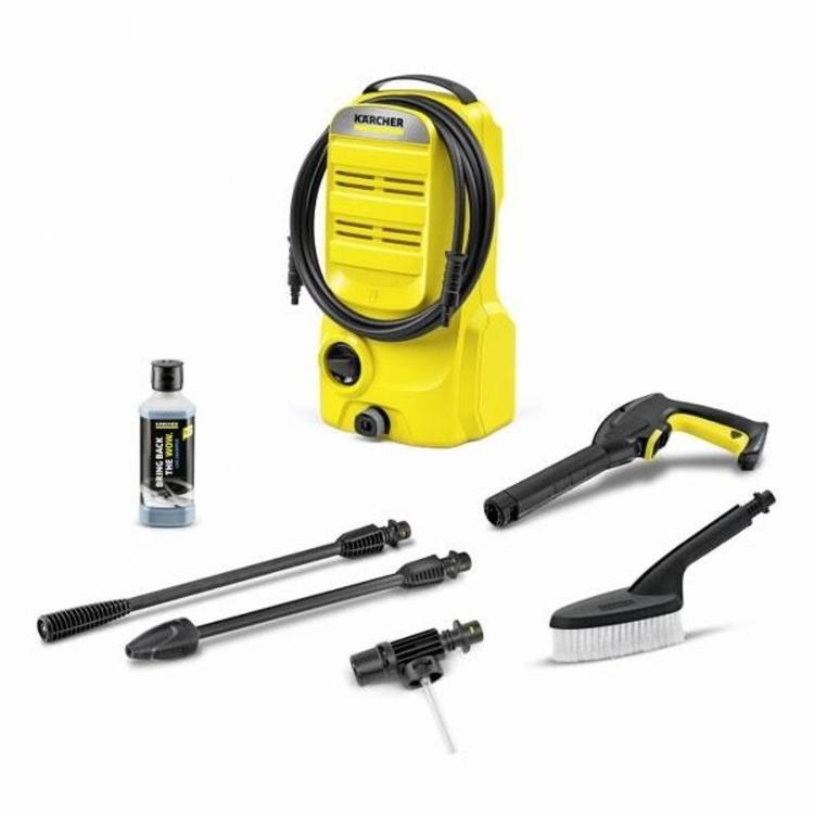 Visokotlačni čistilec Karcher K2 Classic Car 1.673-574.0, 1400 W
