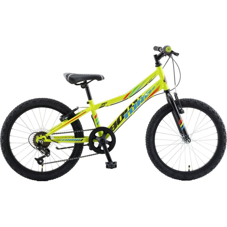 Otroško gorsko kolo Booster Turbo 200 20'', zelen